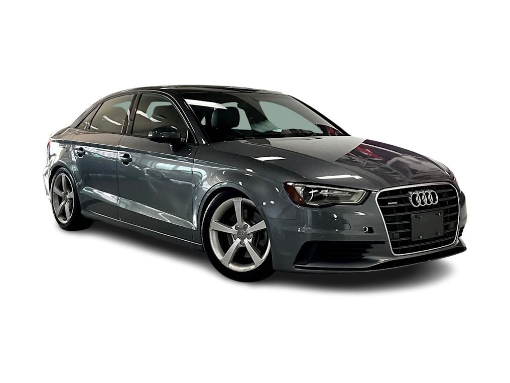 Thumbnail: 2015 Audi A3 - 18