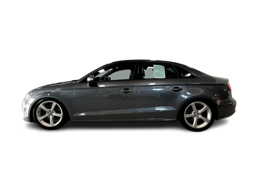 Thumbnail: 2015 Audi A3 - 3