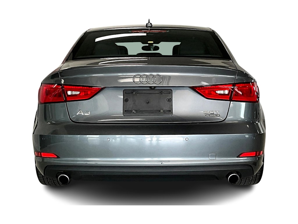 Thumbnail: 2015 Audi A3 - 5