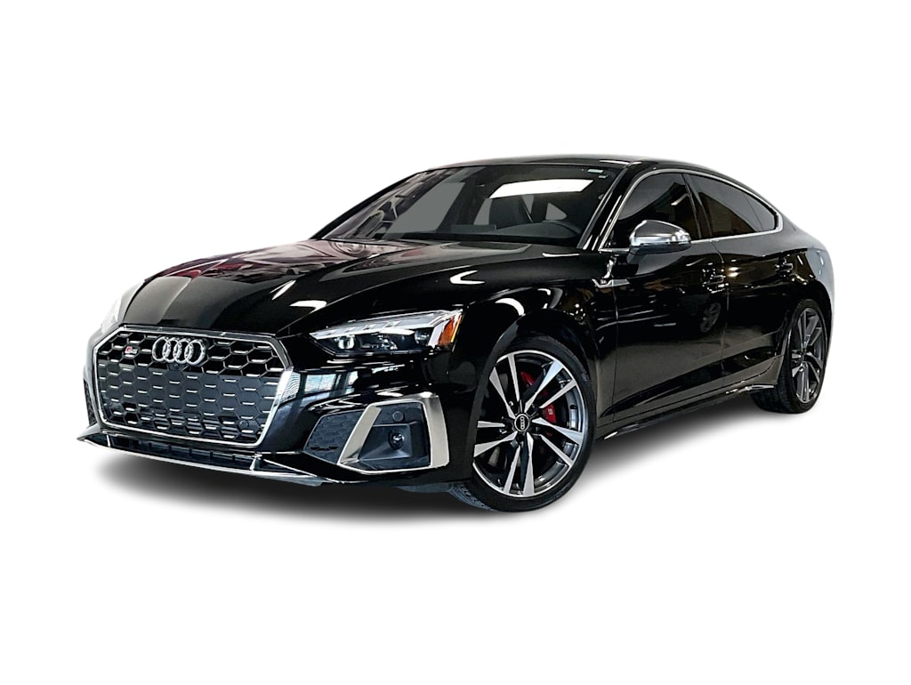 2024 Audi S5 Sportback