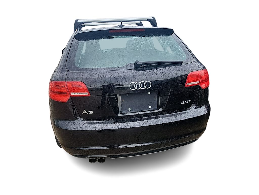 Thumbnail: 2010 Audi A3 - 3