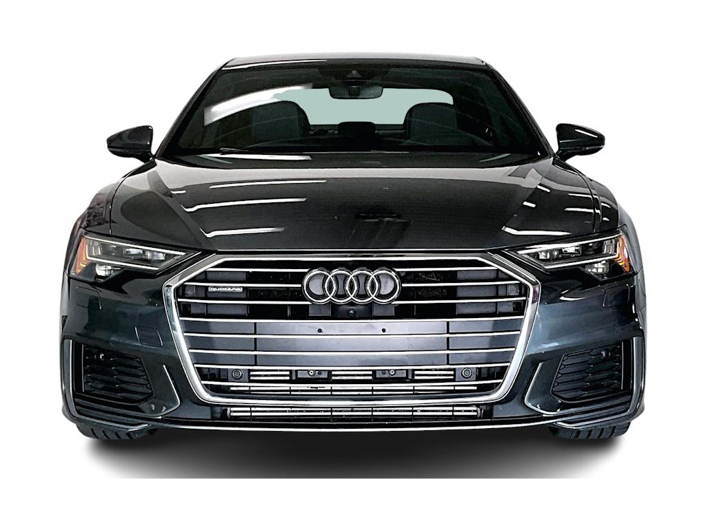 Thumbnail: 2019 Audi A6 - 6