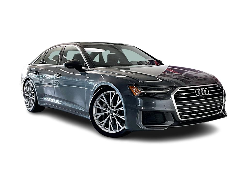 Thumbnail: 2019 Audi A6 - 20