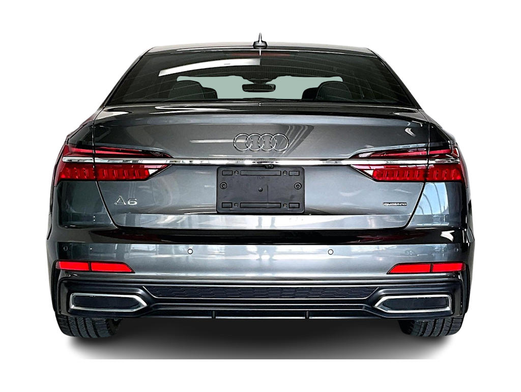 Thumbnail: 2019 Audi A6 - 5