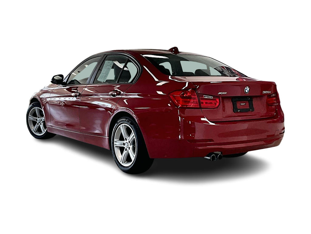 Thumbnail: 2013 BMW 3 Series - 4