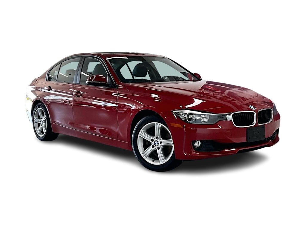 Thumbnail: 2013 BMW 3 Series - 22