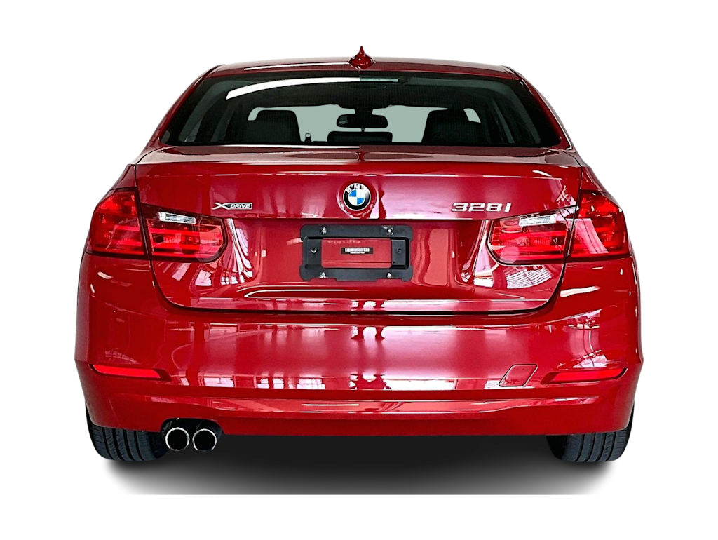 Thumbnail: 2013 BMW 3 Series - 5