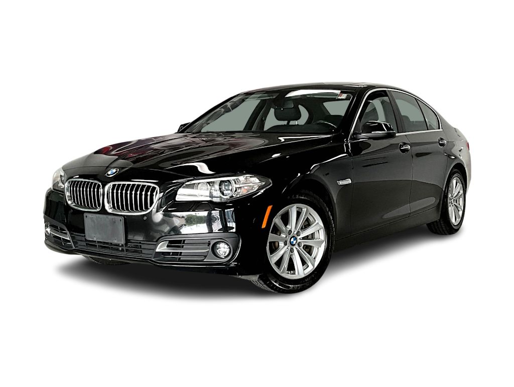 Used 2016 BMW 5 Series 528i with VIN WBA5A7C53GG149410 for sale in Casper, WY