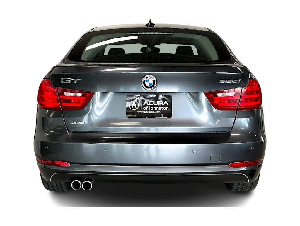 Thumbnail: 2015 BMW 3 Series - 5
