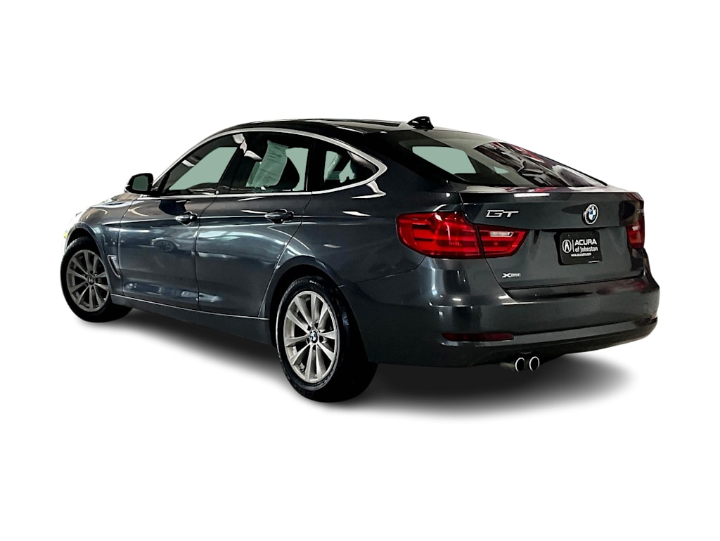 Thumbnail: 2015 BMW 3 Series - 4