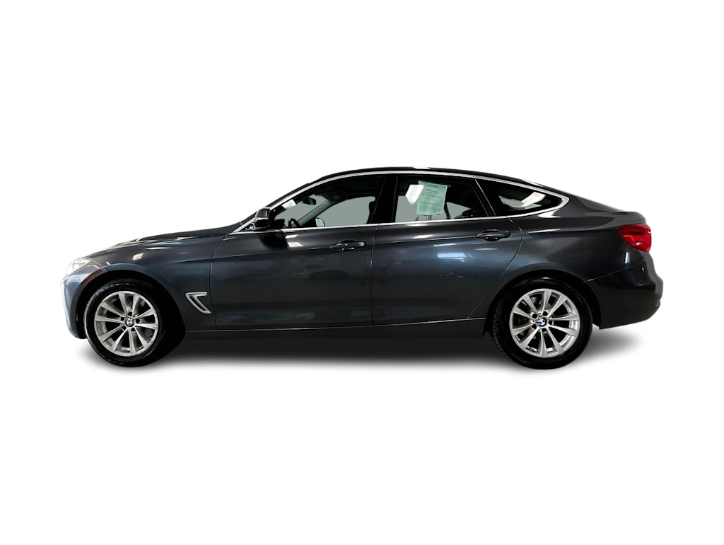Thumbnail: 2015 BMW 3 Series - 3