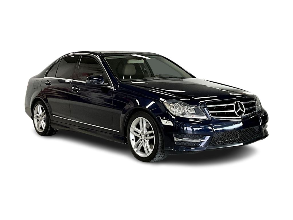 2014 Mercedes-Benz C-Class C 300 22