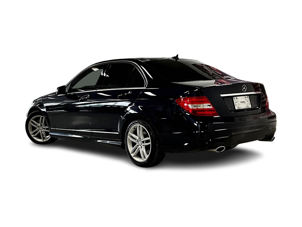 2014 Mercedes-Benz C-Class C 300 4