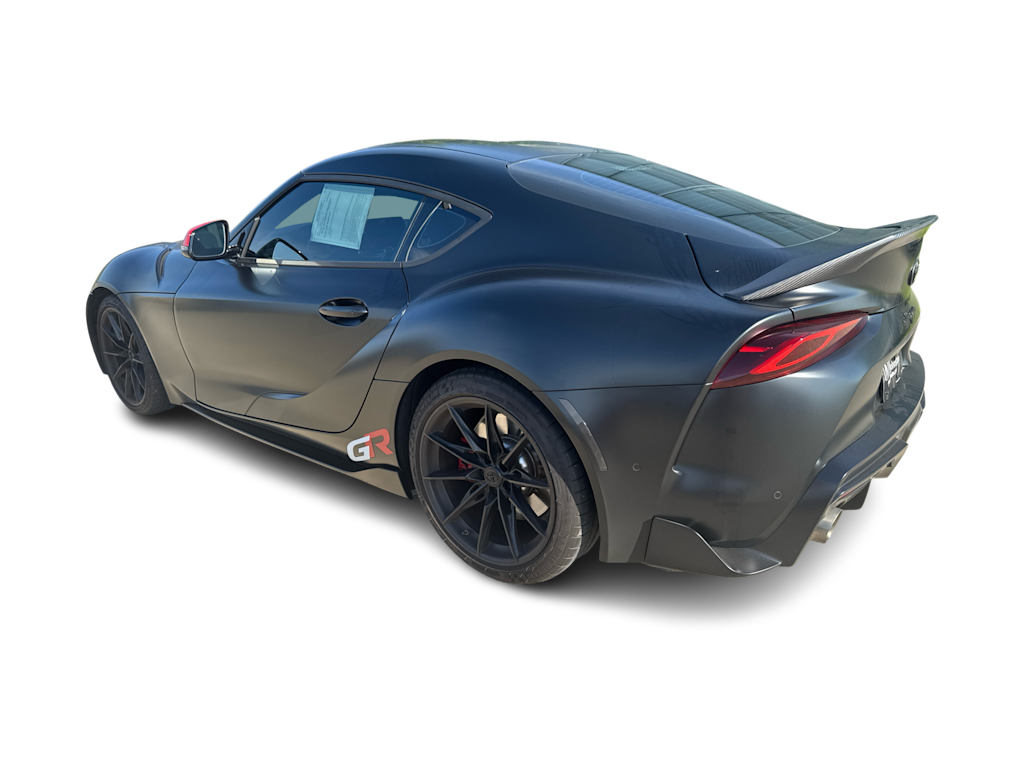 Thumbnail: 2026 Toyota GR Supra - 3