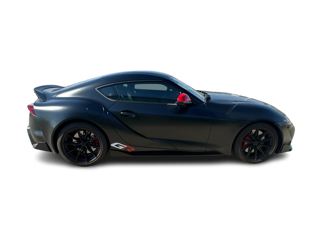 Thumbnail: 2026 Toyota GR Supra - 10