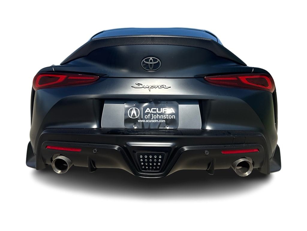 Thumbnail: 2026 Toyota GR Supra - 4