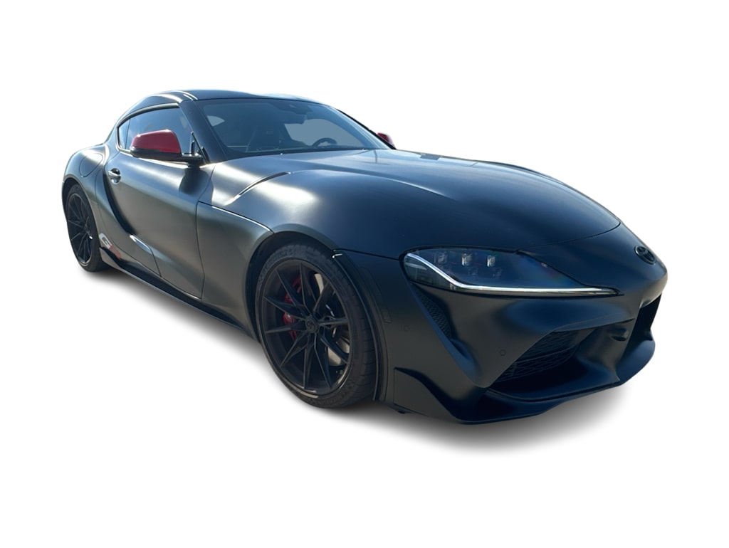Thumbnail: 2026 Toyota GR Supra - 11