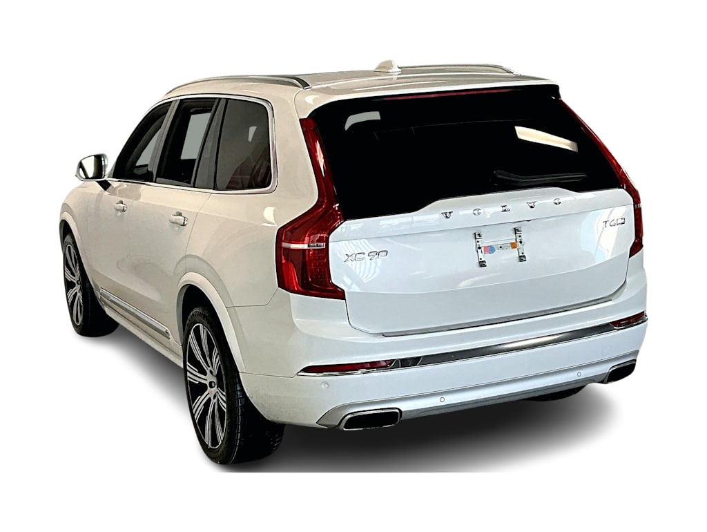 2020 Volvo XC90 T6 Inscription 4