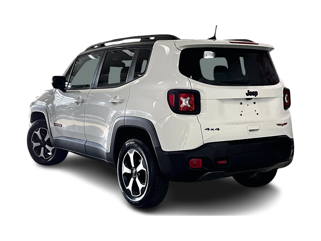 Thumbnail: 2020 Jeep Renegade - 4
