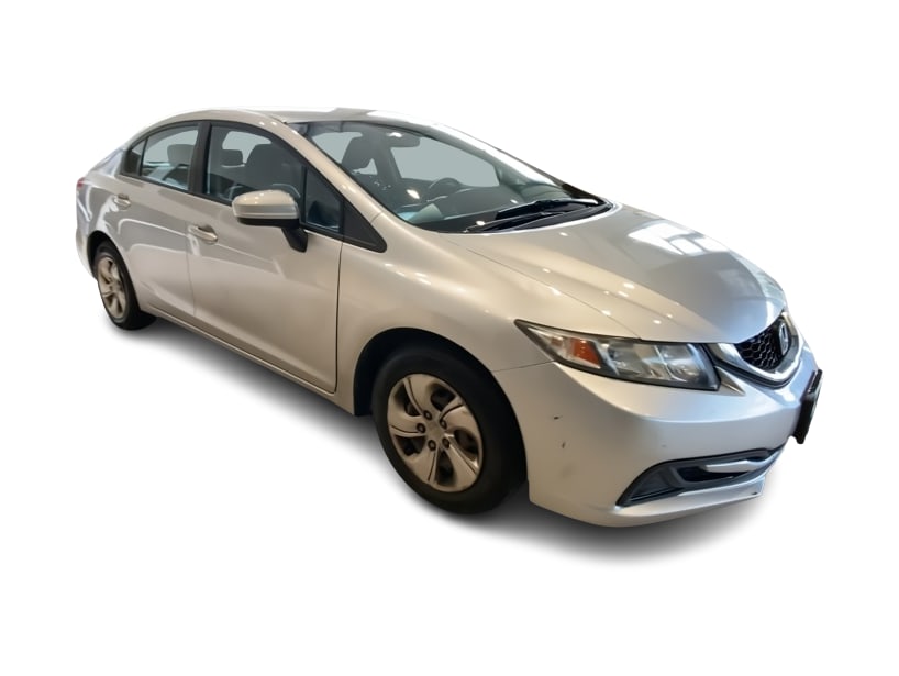 Thumbnail: 2015 Honda Civic - 11