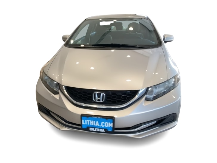 Thumbnail: 2015 Honda Civic - 6