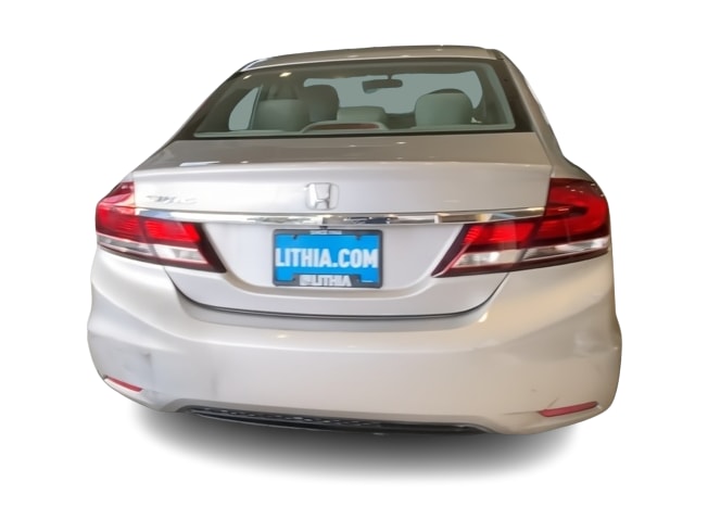 Thumbnail: 2015 Honda Civic - 5