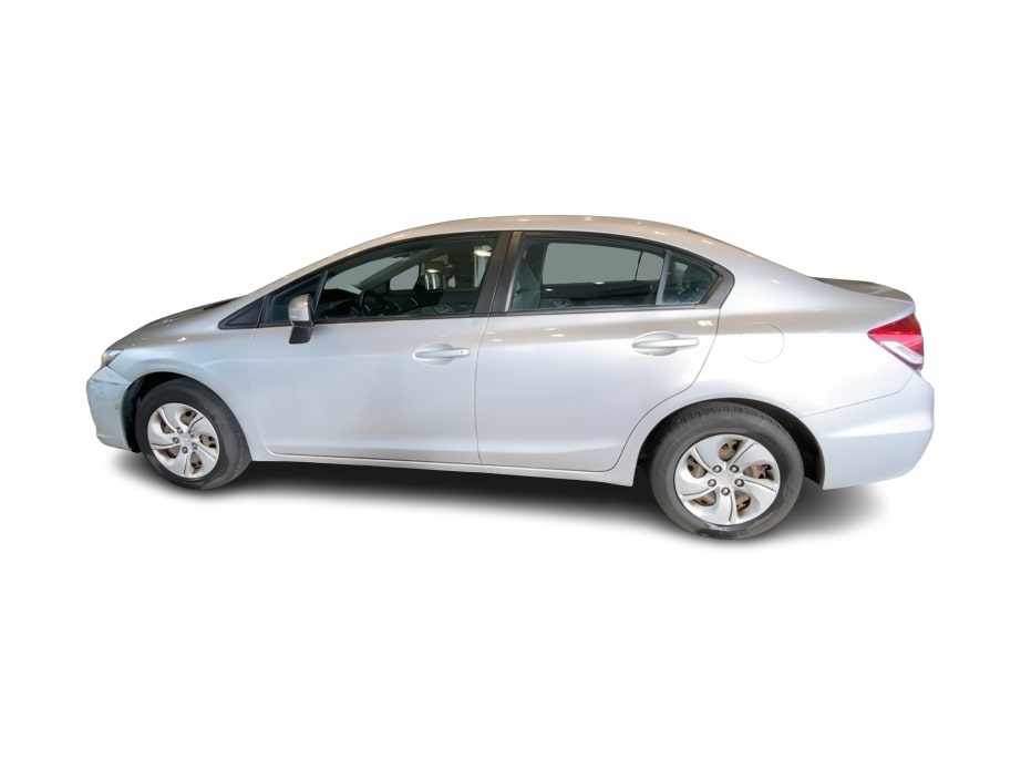 Thumbnail: 2015 Honda Civic - 3