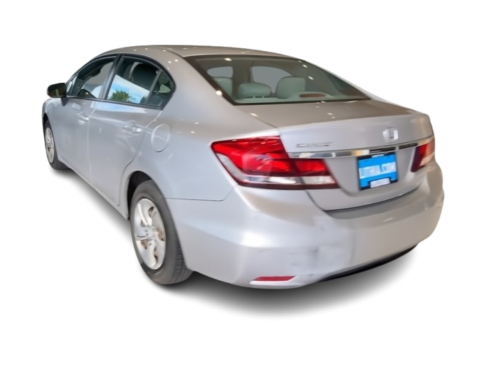 Thumbnail: 2015 Honda Civic - 4
