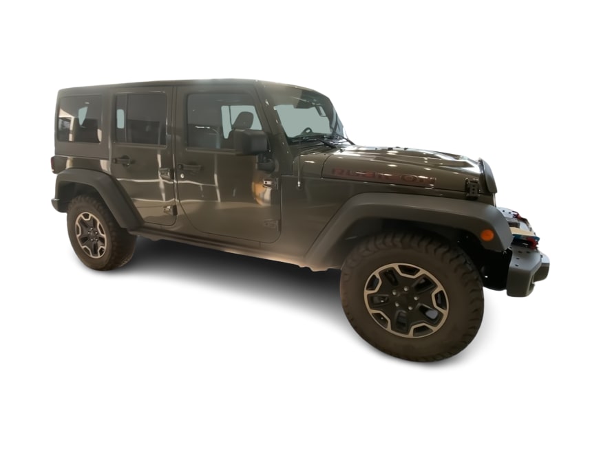 Thumbnail: 2016 Jeep Wrangler - 14