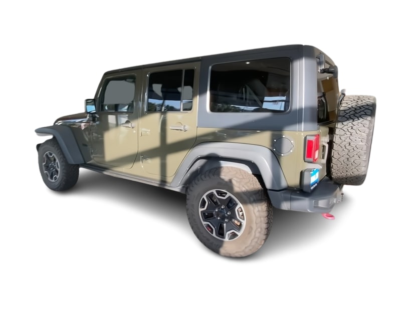 Thumbnail: 2016 Jeep Wrangler - 16