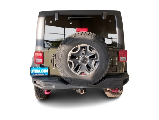 Thumbnail: 2016 Jeep Wrangler - 17