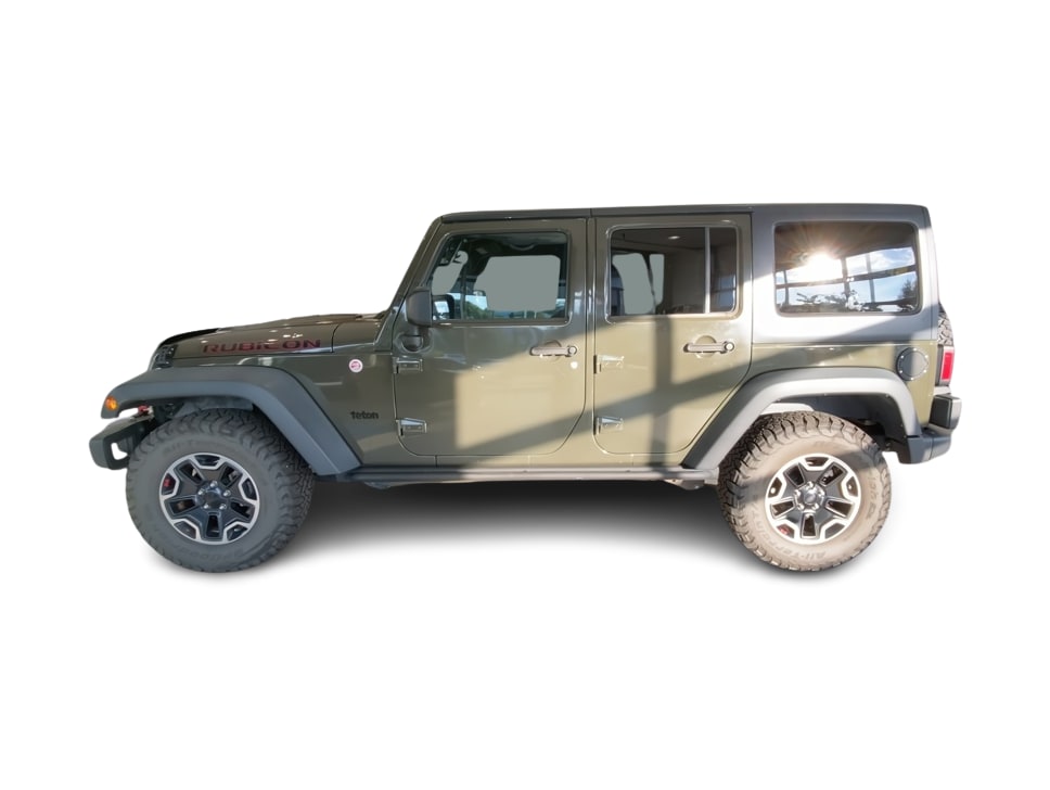 Thumbnail: 2016 Jeep Wrangler - 3