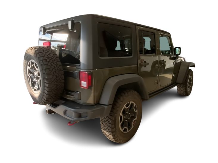 Thumbnail: 2016 Jeep Wrangler - 18