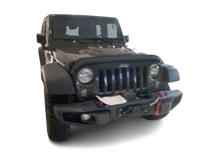 Thumbnail: 2016 Jeep Wrangler - 4
