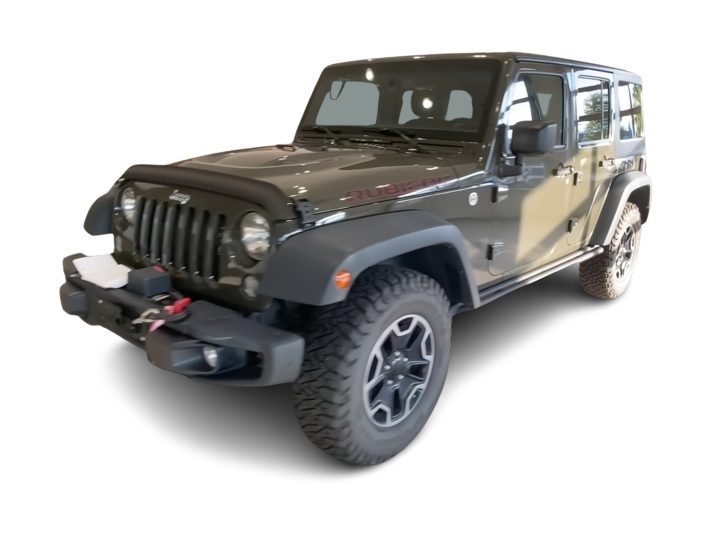 Thumbnail: 2016 Jeep Wrangler - 15