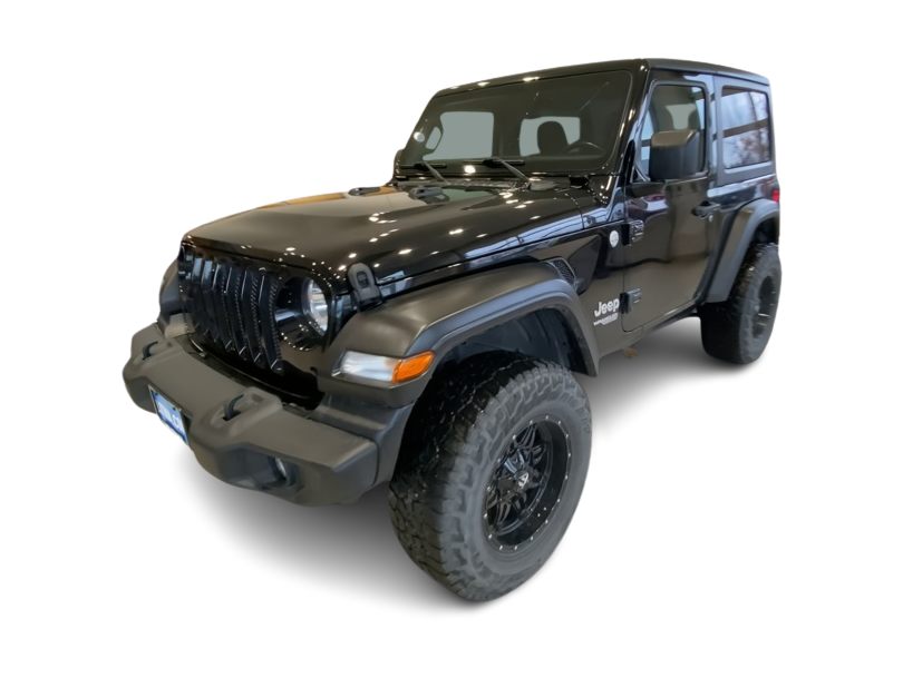 Thumbnail: 2020 Jeep Wrangler - 18