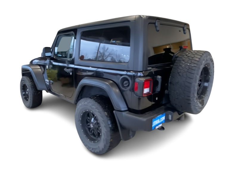 Thumbnail: 2020 Jeep Wrangler - 4