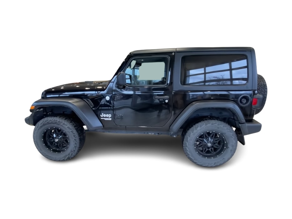 Thumbnail: 2020 Jeep Wrangler - 3