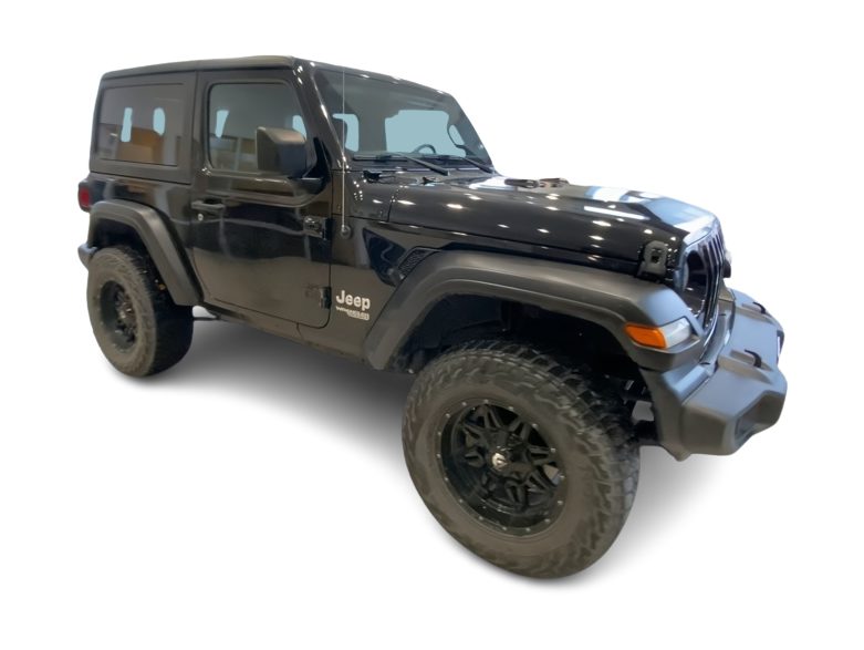 Thumbnail: 2020 Jeep Wrangler - 17
