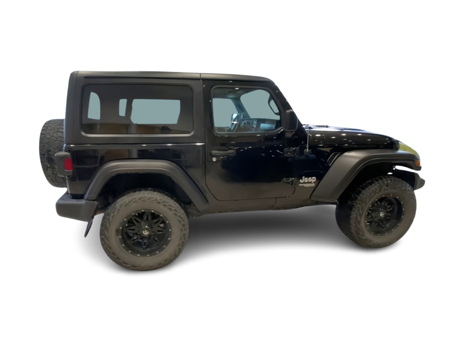 Thumbnail: 2020 Jeep Wrangler - 20