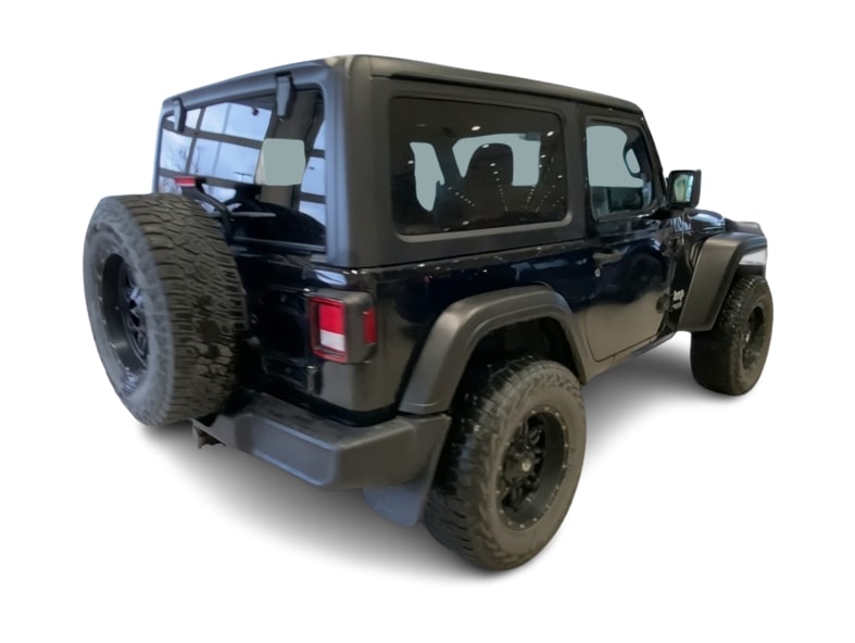Thumbnail: 2020 Jeep Wrangler - 19