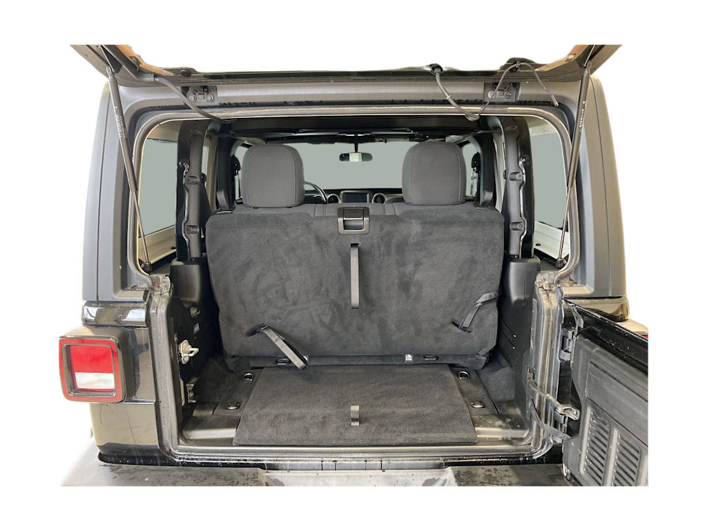 Thumbnail: 2020 Jeep Wrangler - 16