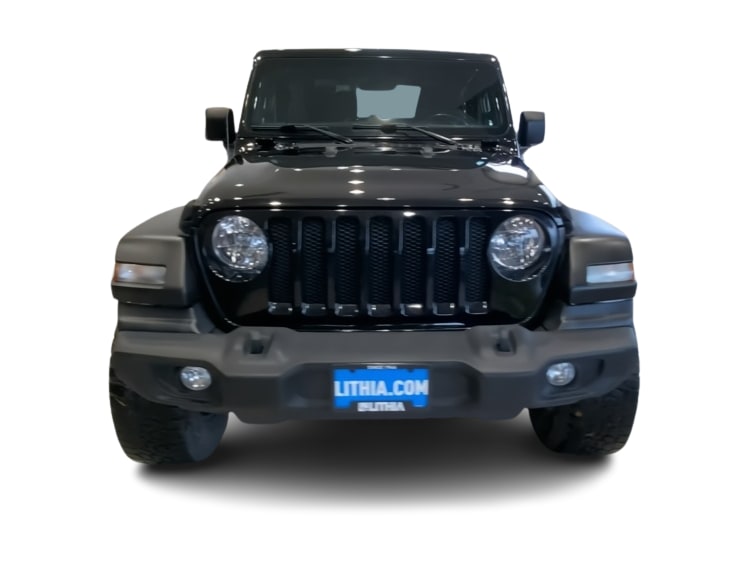Thumbnail: 2020 Jeep Wrangler - 6