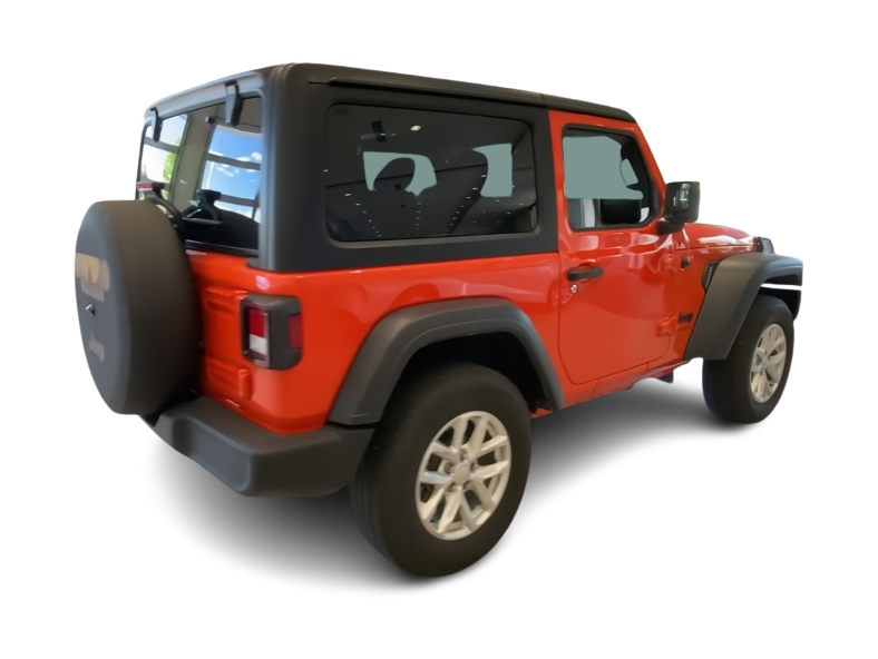 Thumbnail: 2023 Jeep Wrangler - 18