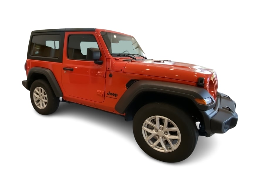 Thumbnail: 2023 Jeep Wrangler - 16