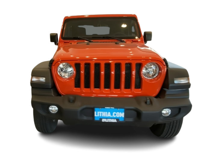 Thumbnail: 2023 Jeep Wrangler - 6