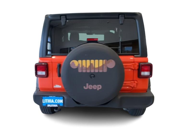 Thumbnail: 2023 Jeep Wrangler - 5