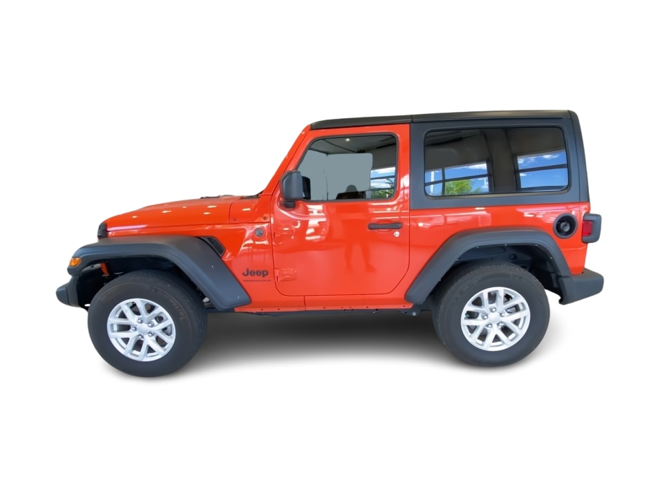 Thumbnail: 2023 Jeep Wrangler - 3