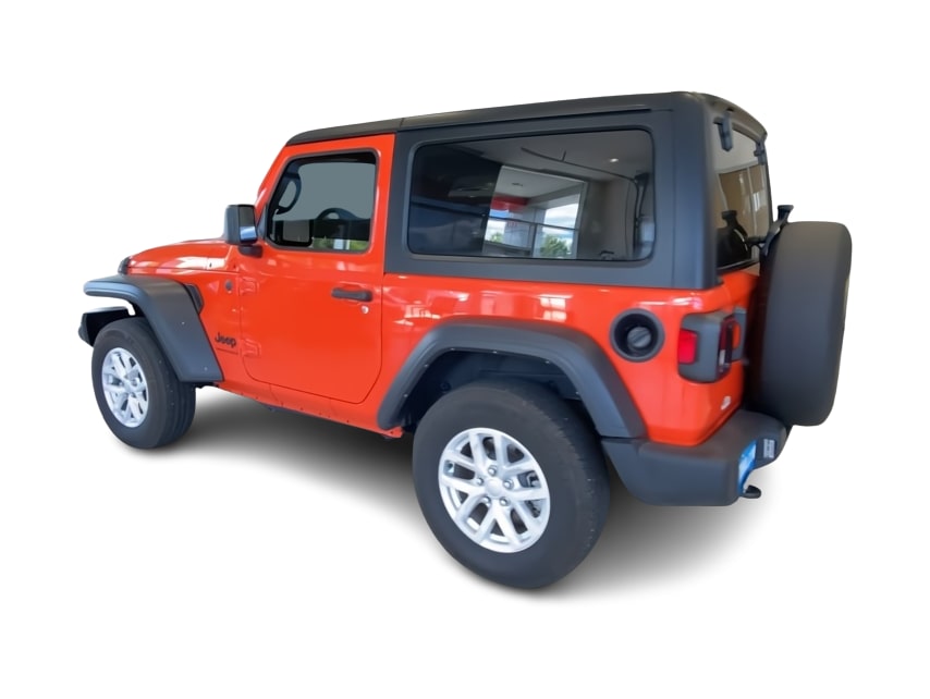Thumbnail: 2023 Jeep Wrangler - 4