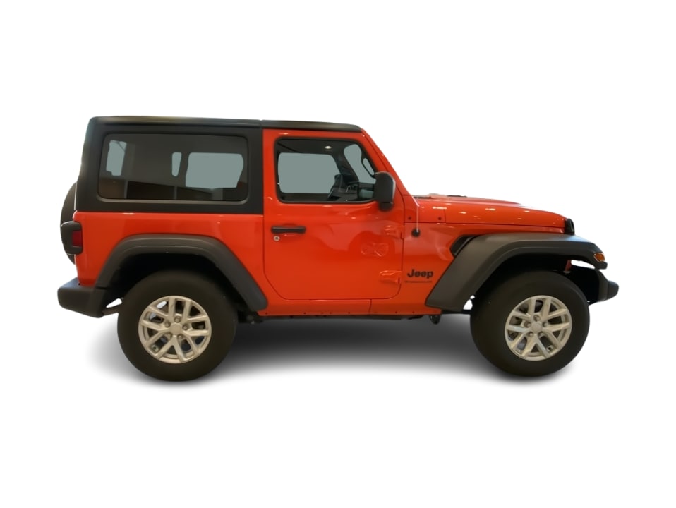 Thumbnail: 2023 Jeep Wrangler - 19